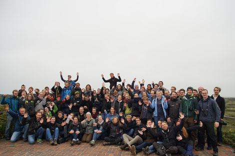 Team-photo networking 2017